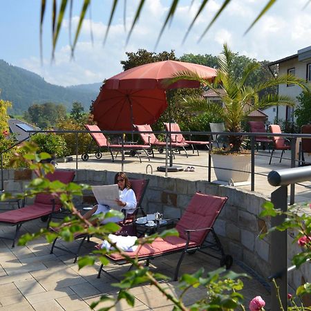 安娜酒店 巴登韦勒 外观 照片